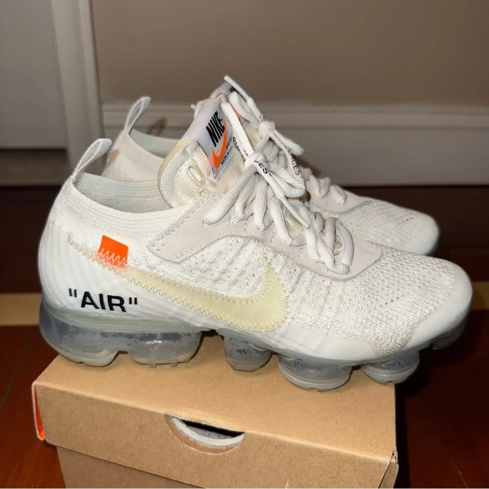 NIKE Air Vapormax X Off-White ‘The Ten’ Sneakers